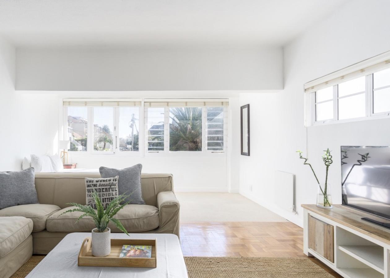 Comfortable Living For A Memorable Stay Cape Town Exterior photo